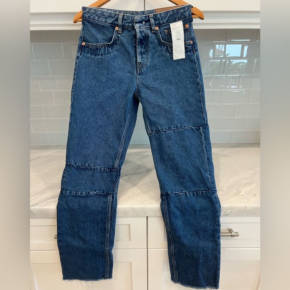 Maison Margiela MM6 jeans (NWT)
